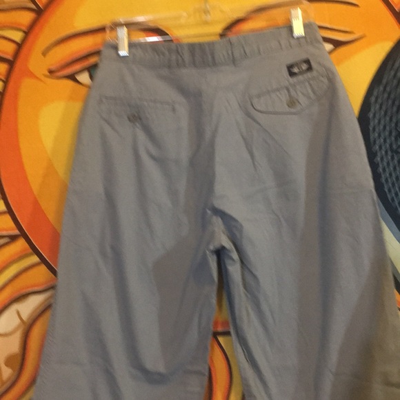Dockers khakis light grey 32/32 - Picture 4 of 6